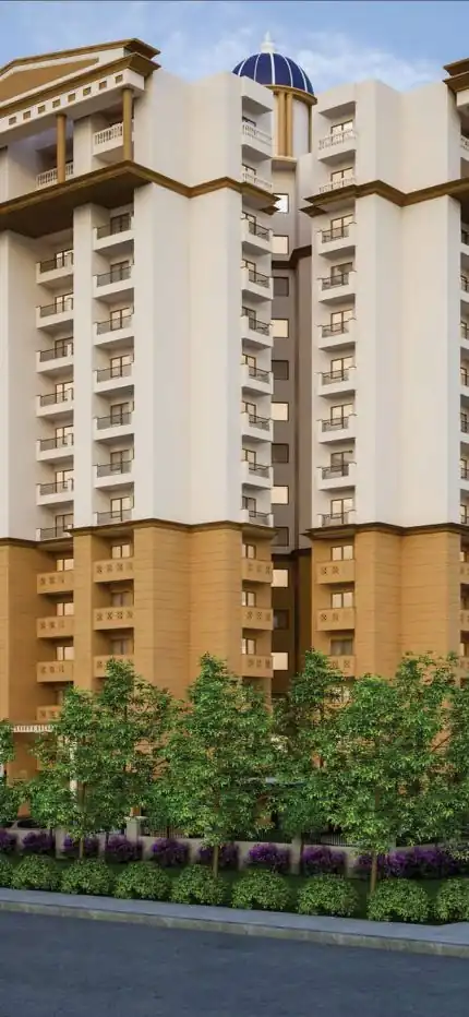 Eros Sampoornam 3BHK Apartments